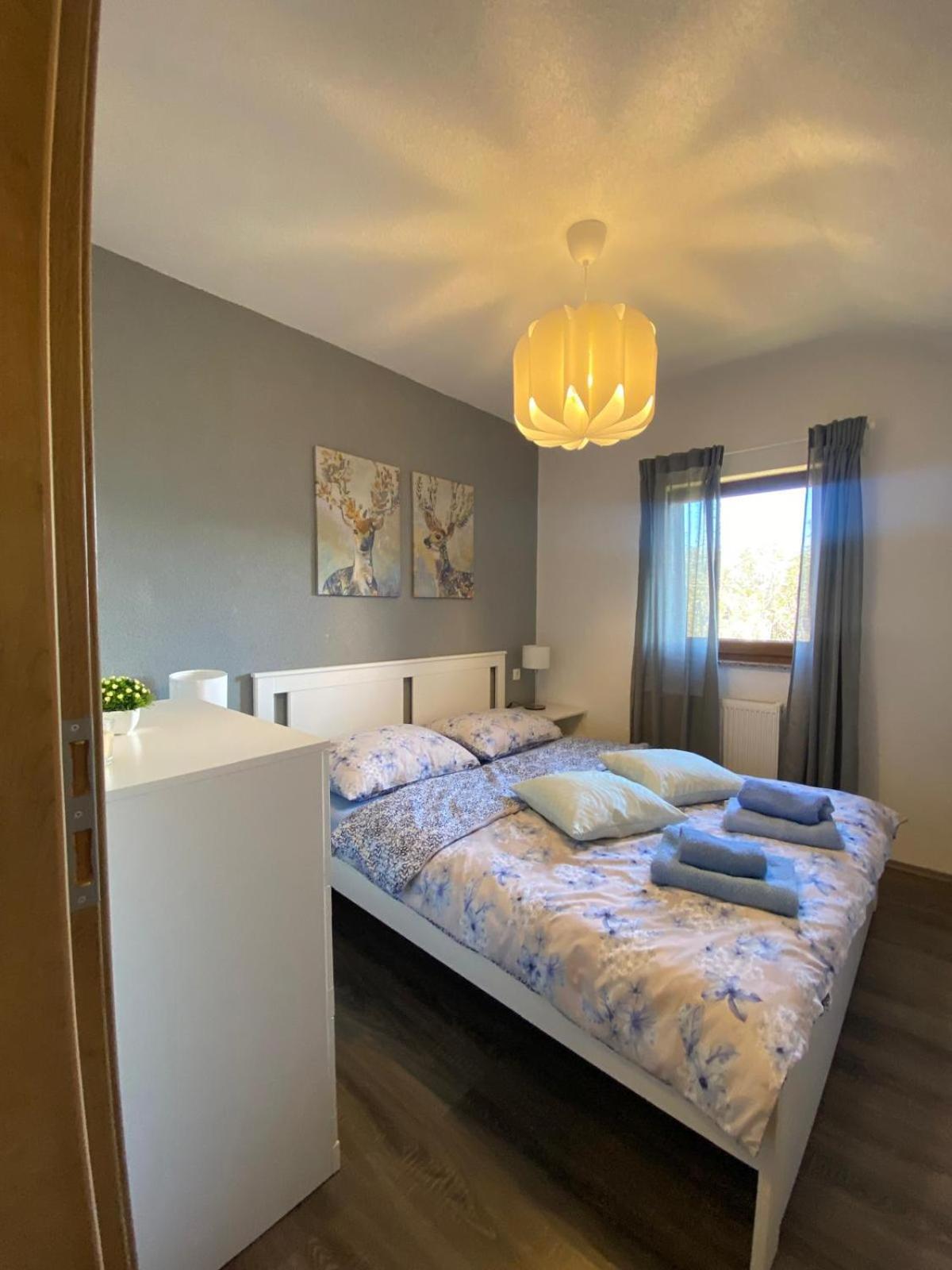 Apartman Kremen Kuterevo Ngoại thất bức ảnh