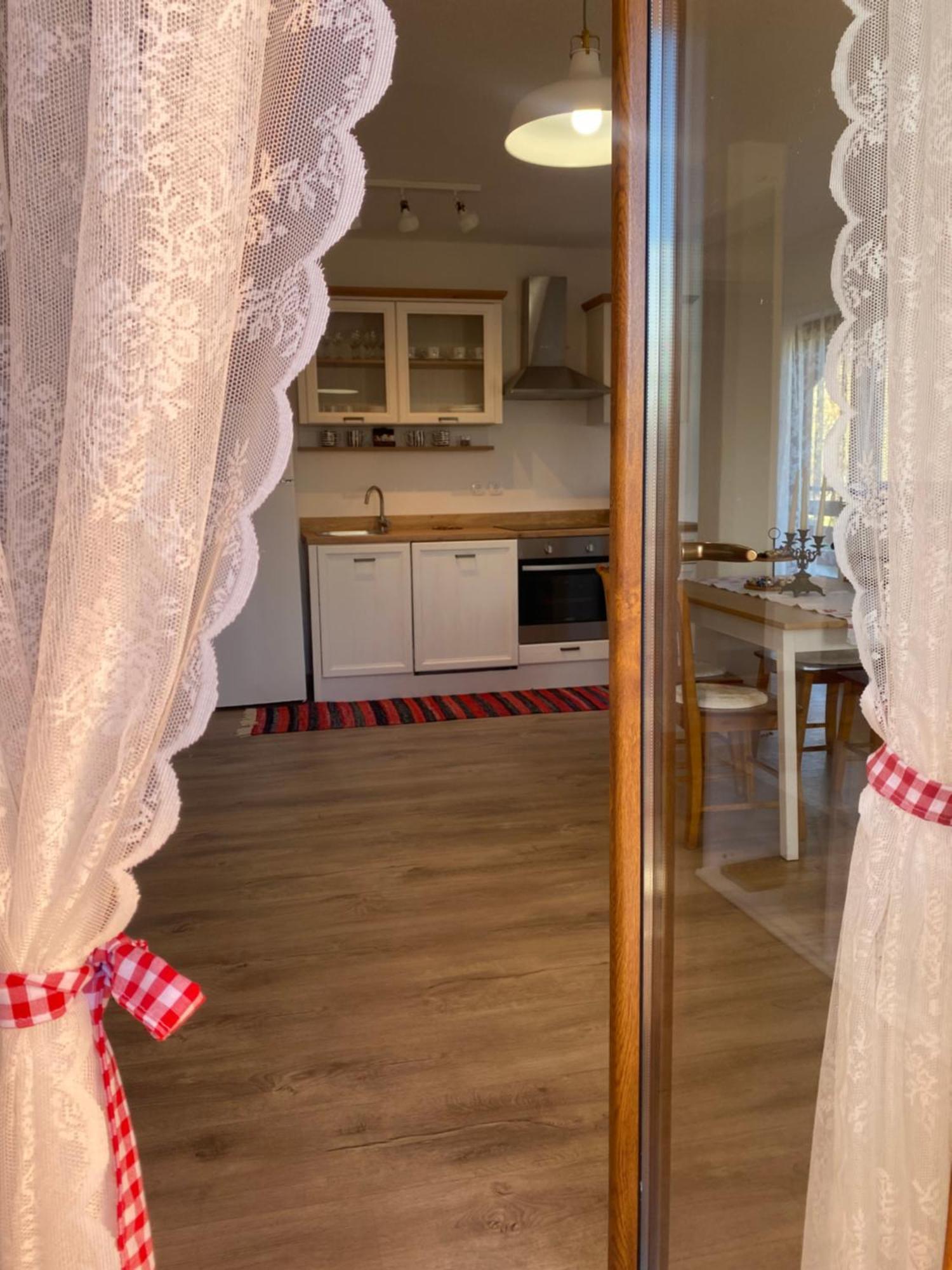 Apartman Kremen Kuterevo Ngoại thất bức ảnh