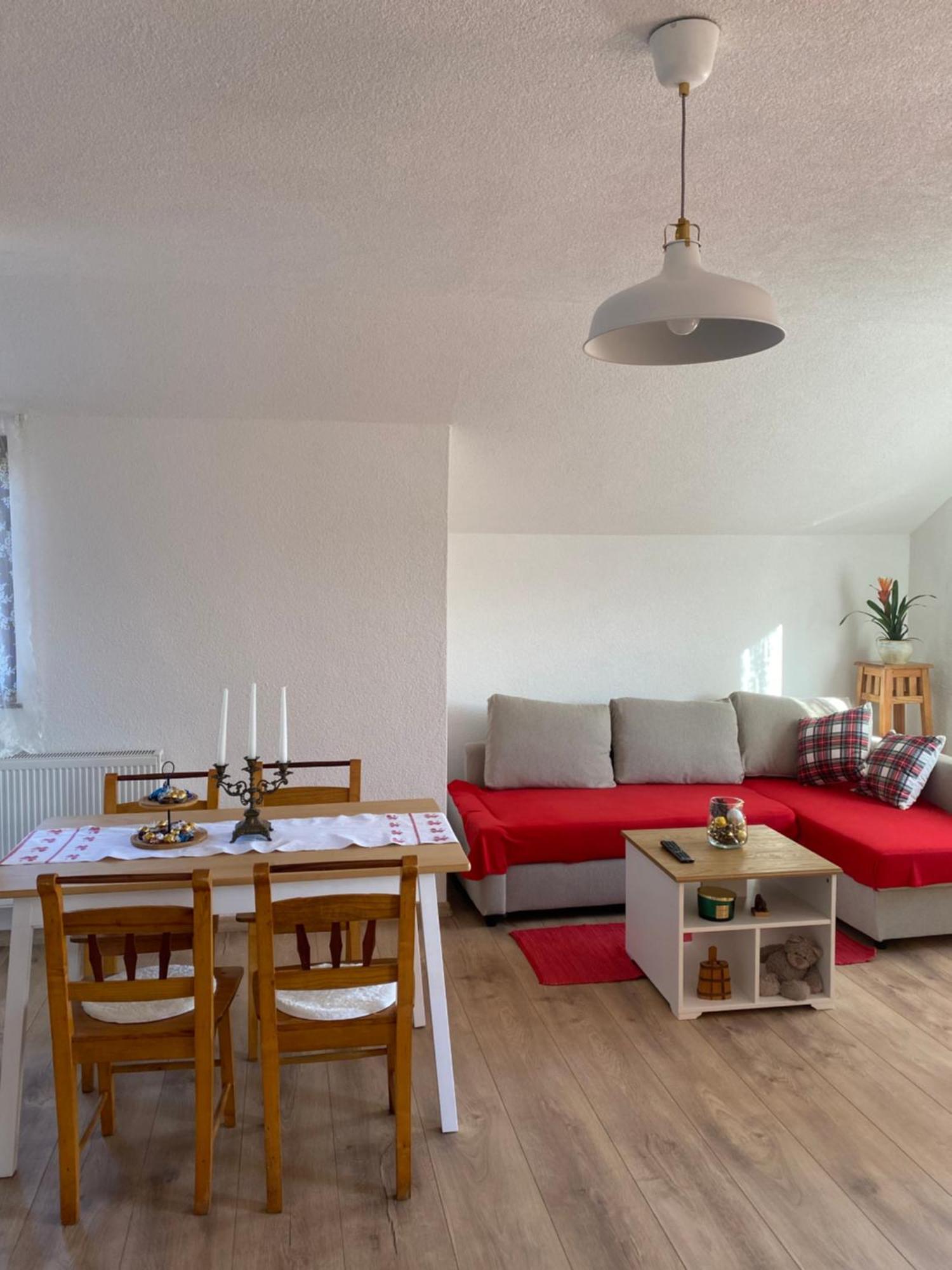 Apartman Kremen Kuterevo Ngoại thất bức ảnh
