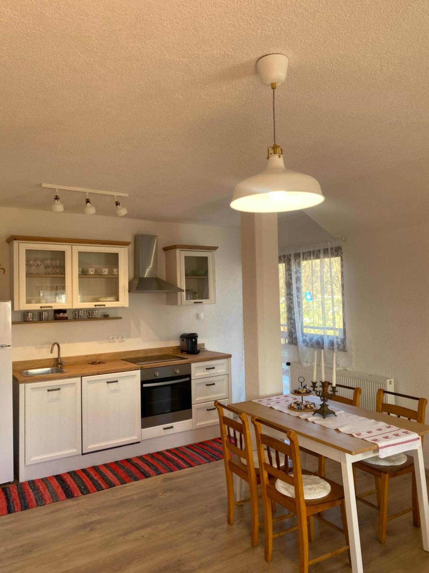 Apartman Kremen Kuterevo Ngoại thất bức ảnh