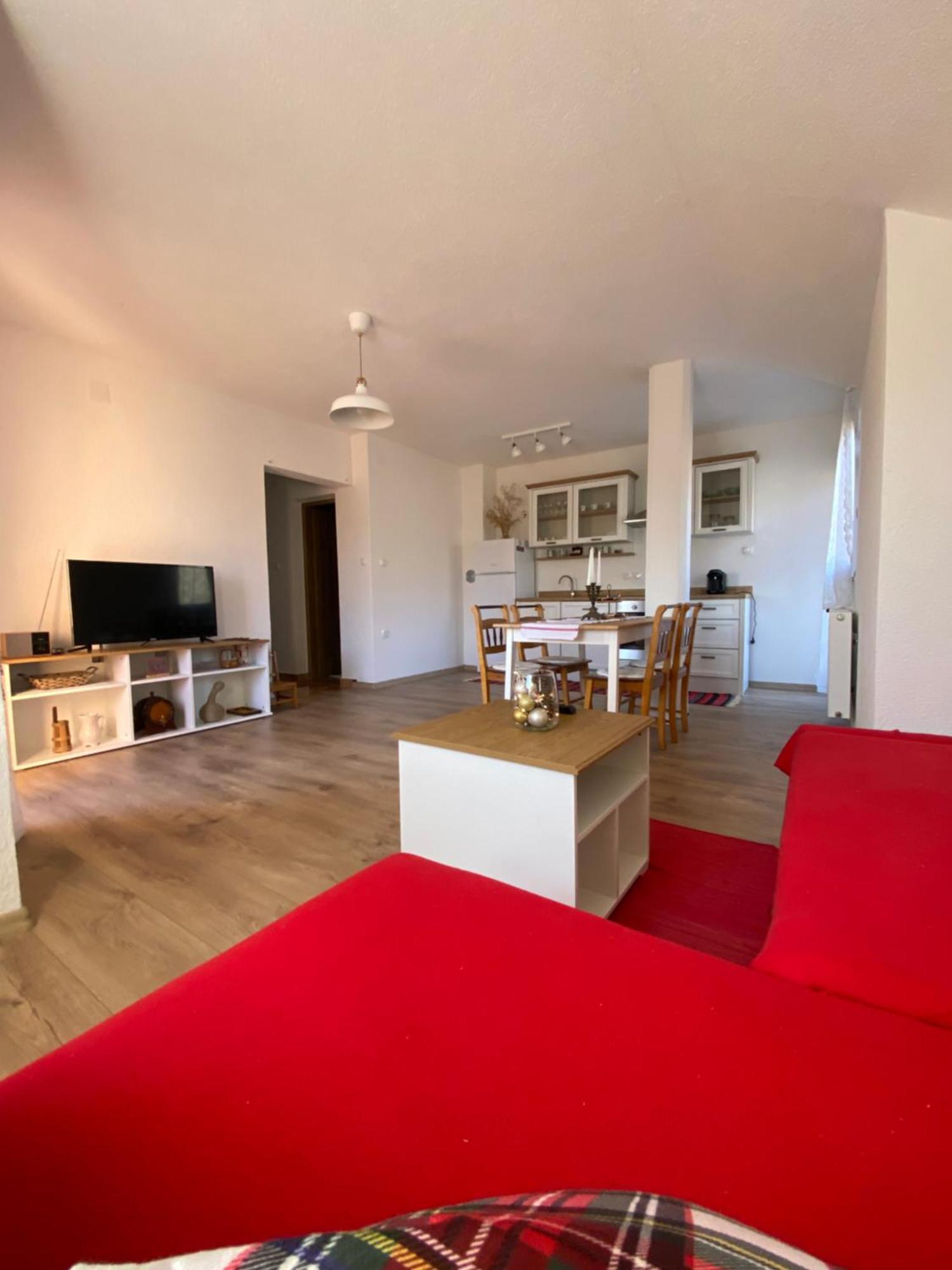 Apartman Kremen Kuterevo Ngoại thất bức ảnh